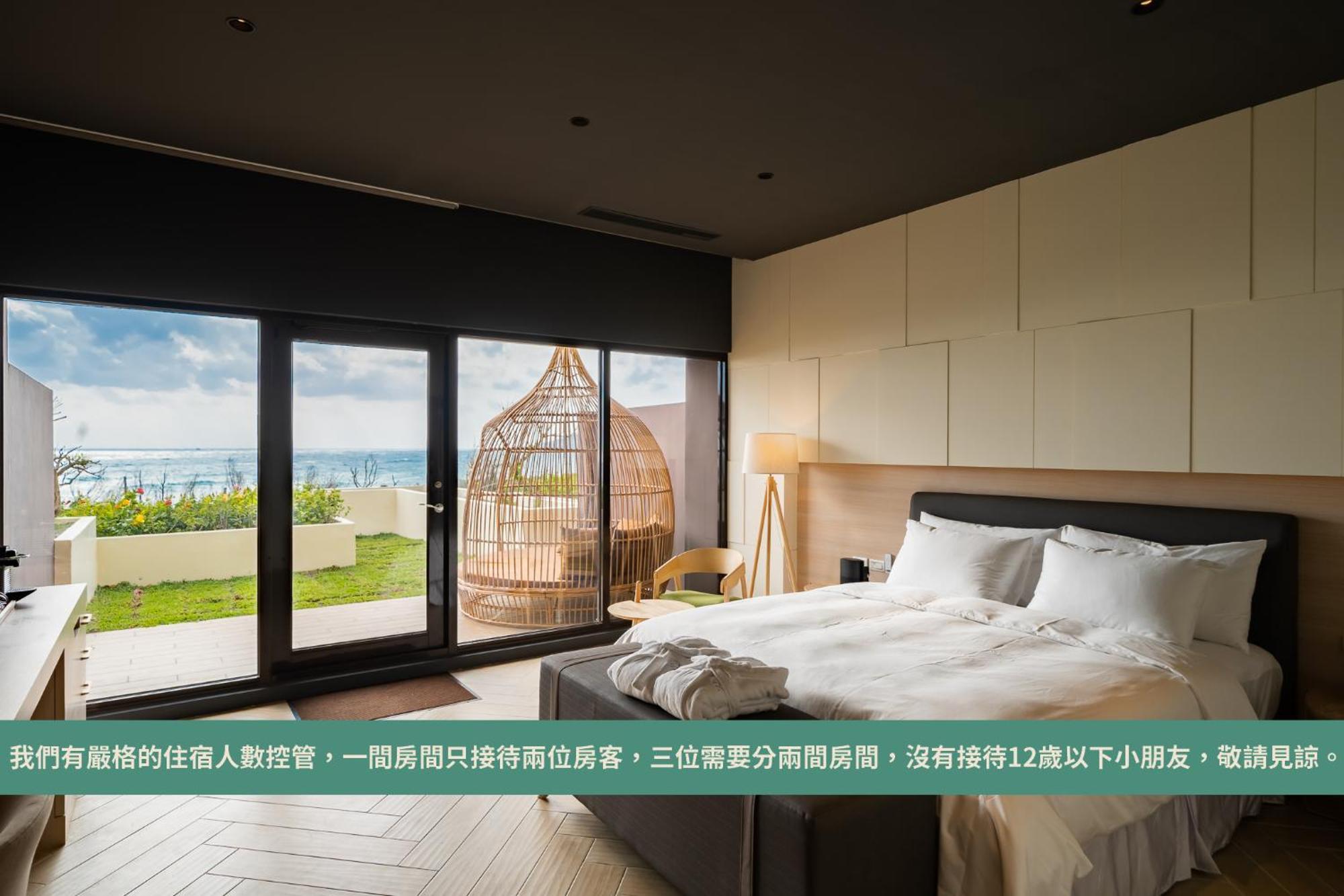 M42 Resort Kenting Hengchun Exterior photo