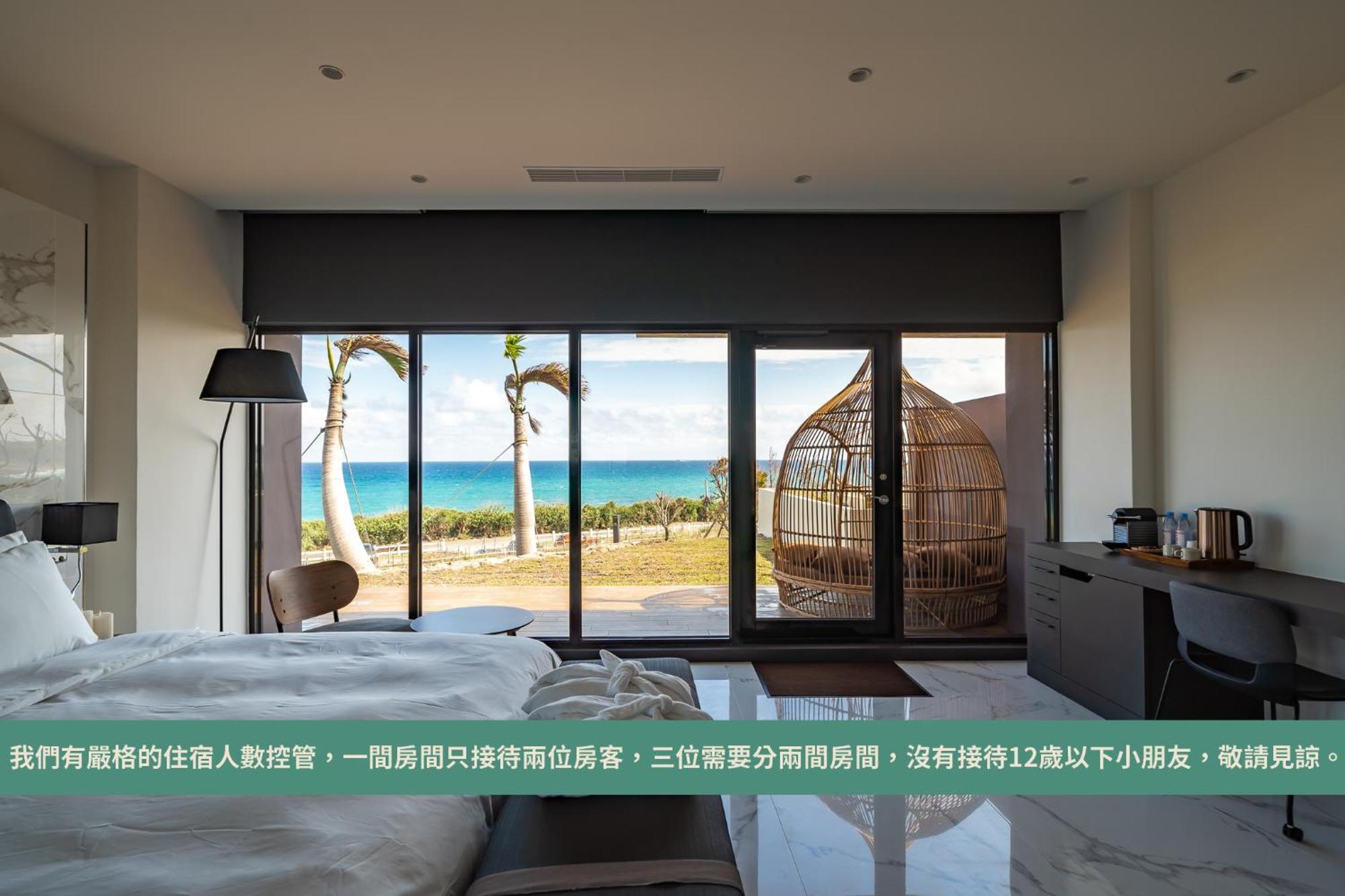 M42 Resort Kenting Hengchun Exterior photo