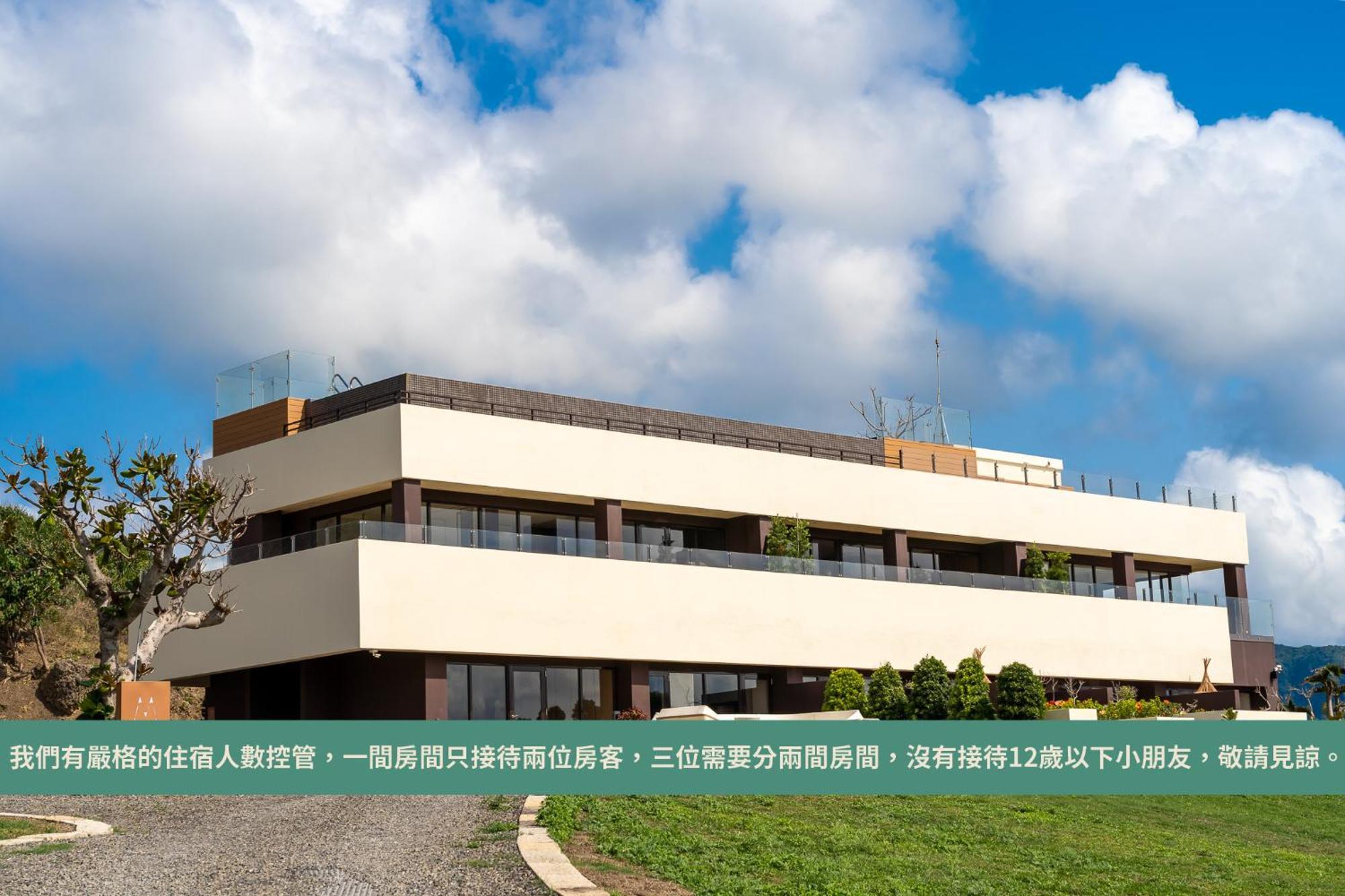 M42 Resort Kenting Hengchun Exterior photo